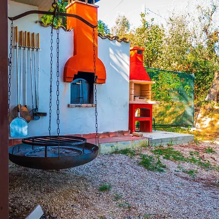 Vista Allegra Pagoda - Con Piscina Villa Colonnella