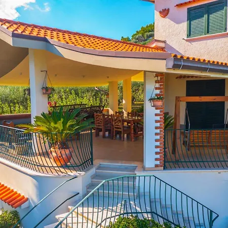 Villa Vista Allegra Pagoda - Con Piscina Colonnella