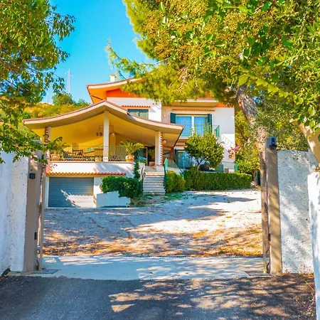 Willa Vista Allegra Pagoda - Con Piscina *