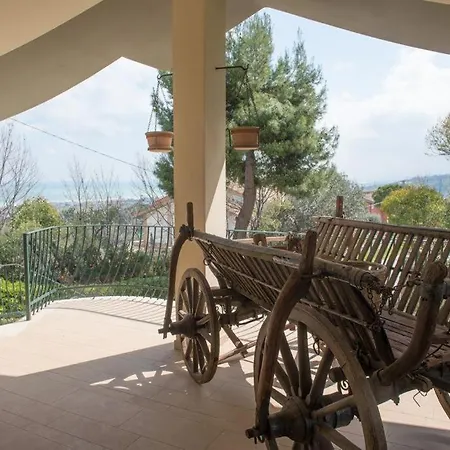 וילה Vista Allegra Pagoda - Con Piscina