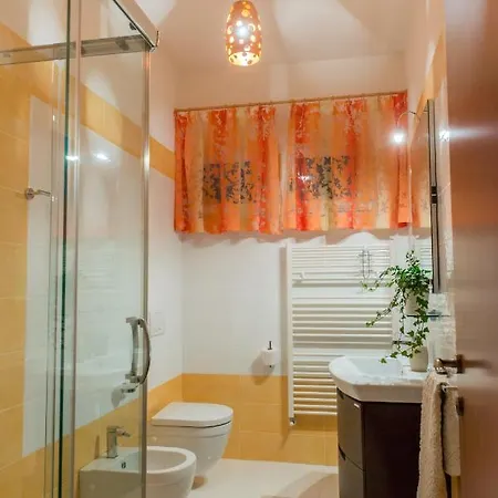 Vista Allegra Pagoda - Con Piscina * Colonnella