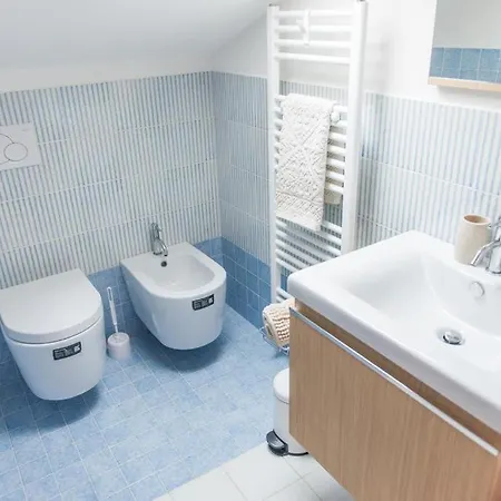 Vista Allegra Pagoda - Con Piscina * Colonnella