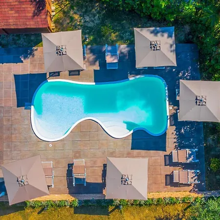 Vista Allegra Pagoda - Con Piscina * Colonnella