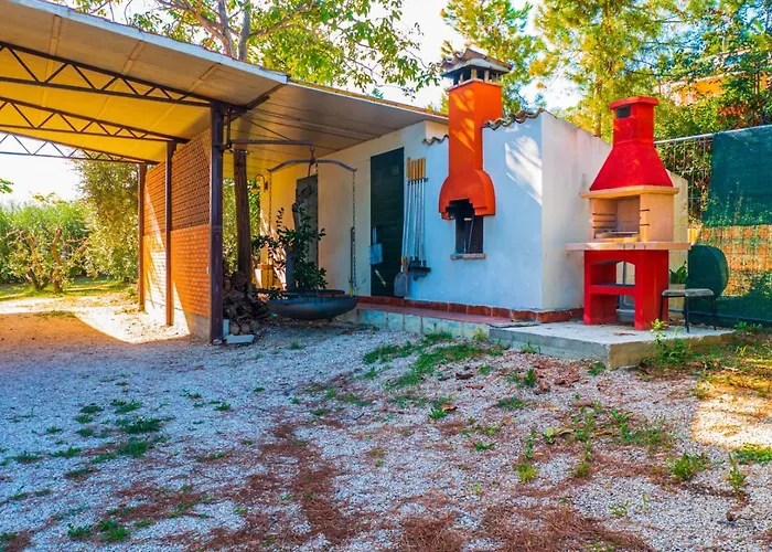 Vista Allegra Pagoda - Con Piscina Villa Colonnella