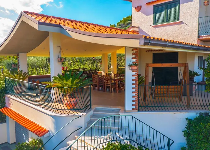 Villa Vista Allegra Pagoda - Con Piscina Colonnella