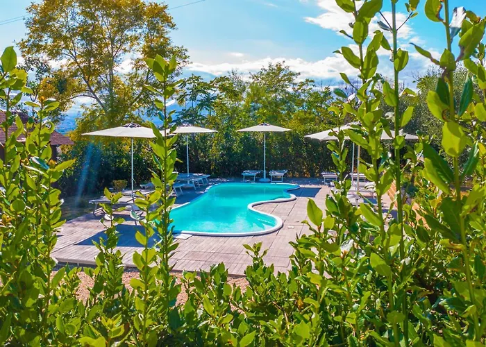 Villa Vista Allegra Pagoda - Con Piscina