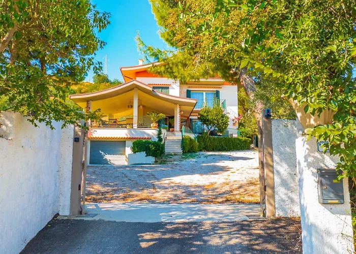 Villa Vista Allegra Pagoda - Con Piscina *