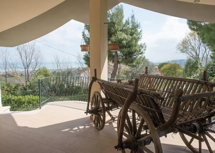 Villa Vista Allegra Pagoda - Con Piscina