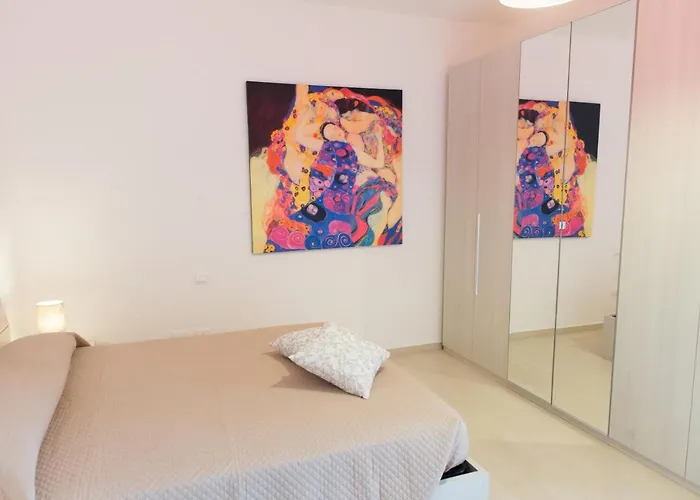 Vista Allegra Pagoda - Con Piscina * Colonnella