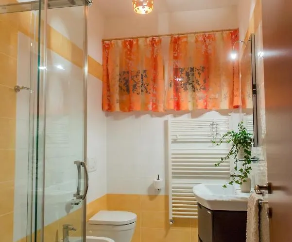 Vista Allegra Pagoda - Con Piscina * Colonnella