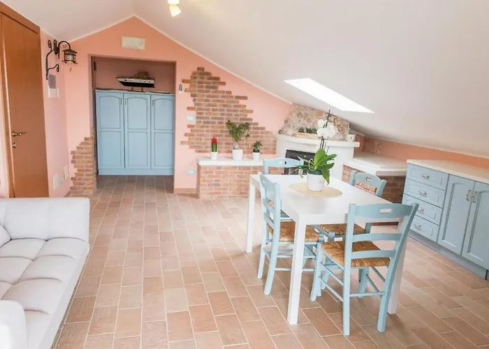 Vista Allegra Pagoda - Con Piscina *