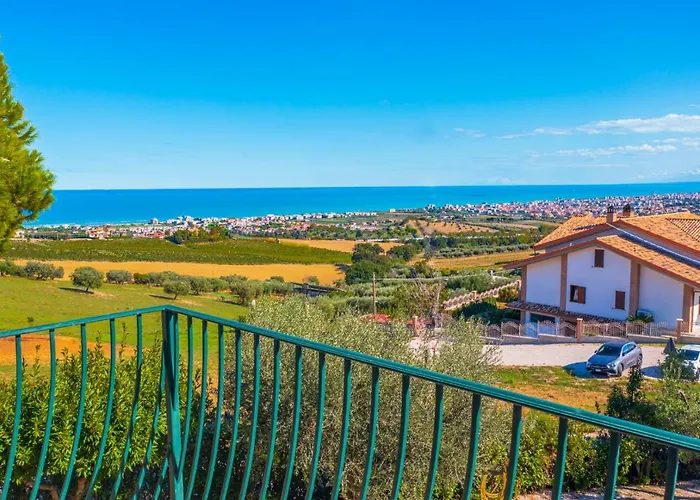 Villa Vista Allegra Pagoda - Con Piscina *