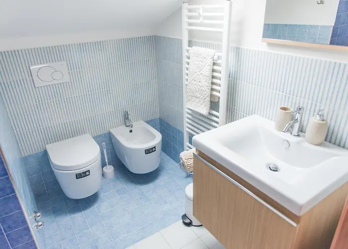 Vista Allegra Pagoda - Con Piscina * Colonnella