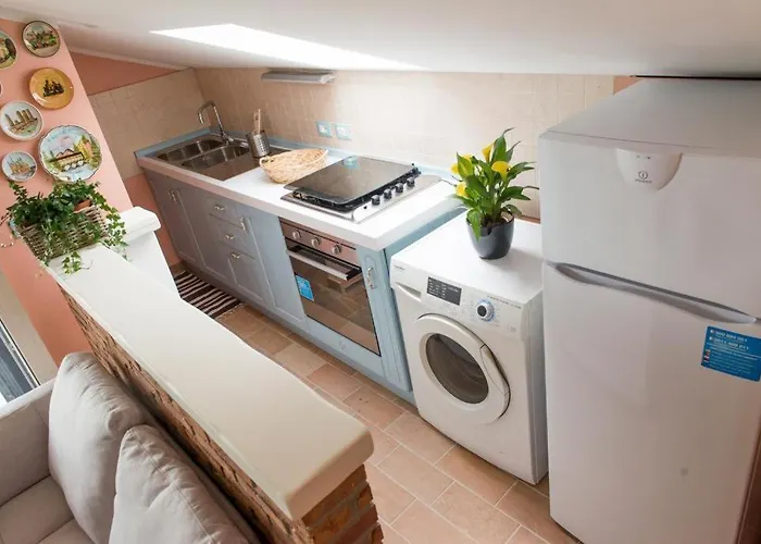 Vista Allegra Pagoda - Con Piscina Colonnella